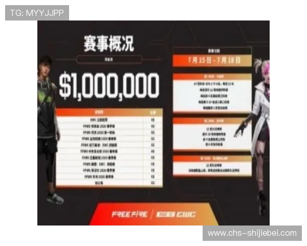 EWC电竞世界杯官网官方公告与赛事规则详细解读指南